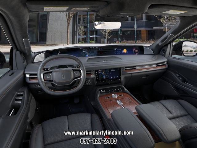 2026 Lincoln Navigator Black Label