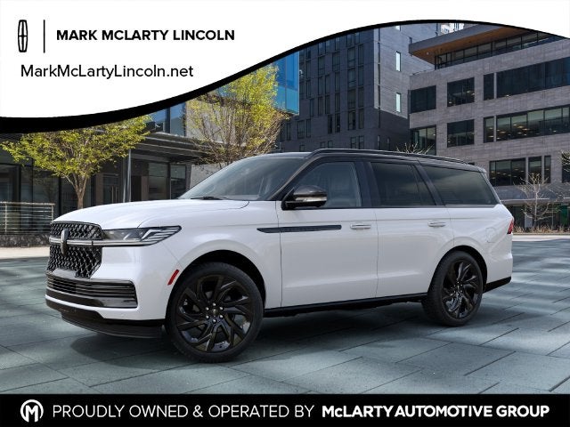 2027 Lincoln Navigator Black Label
