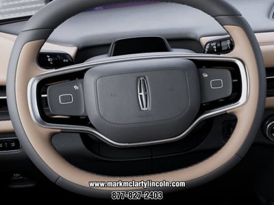 2027 Lincoln Navigator Black Label