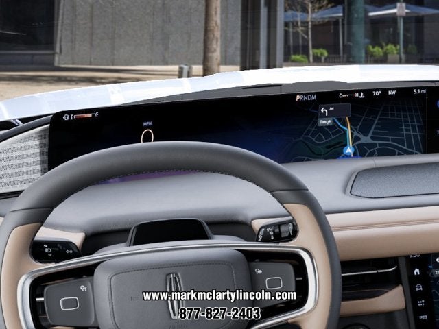 2027 Lincoln Navigator Black Label