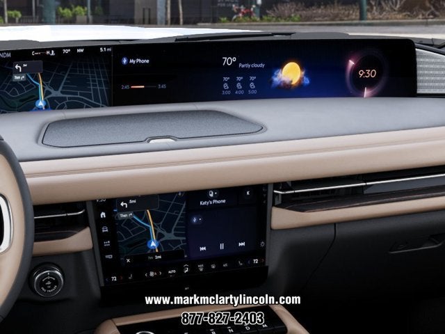 2027 Lincoln Navigator Black Label