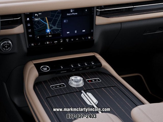 2027 Lincoln Navigator Black Label