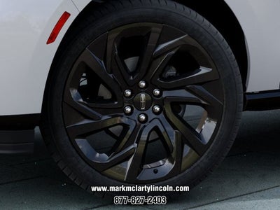 2027 Lincoln Navigator Black Label