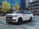 2027 Lincoln Navigator Black Label