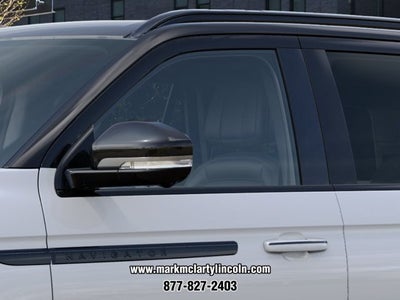 2027 Lincoln Navigator Black Label