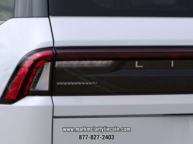 2027 Lincoln Navigator Black Label