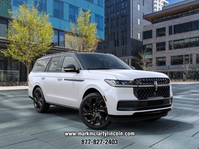 2027 Lincoln Navigator Black Label