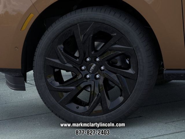 2026 Lincoln Navigator Black Label
