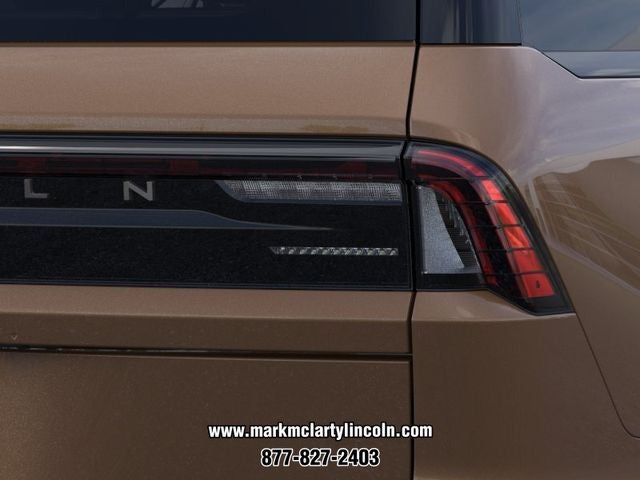 2026 Lincoln Navigator Black Label