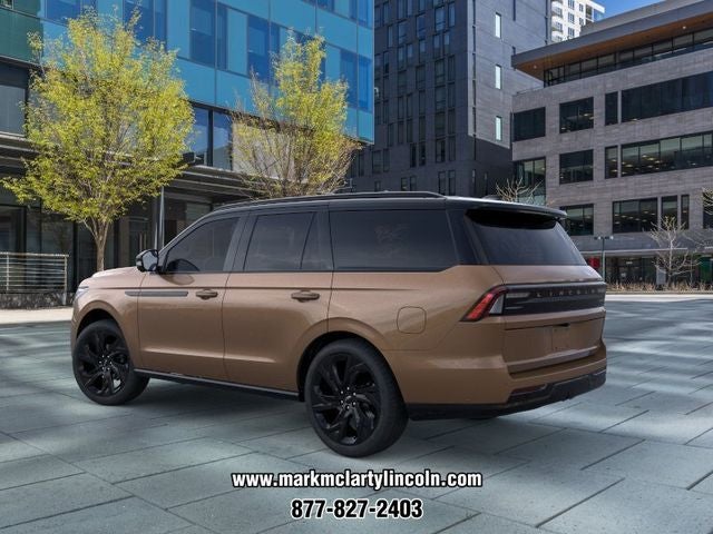 2026 Lincoln Navigator Black Label