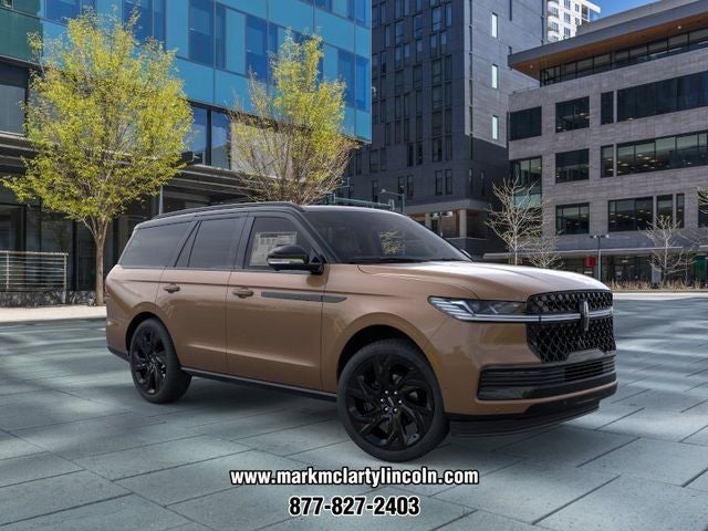 2026 Lincoln Navigator Black Label