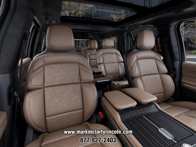 2027 Lincoln Navigator Black Label