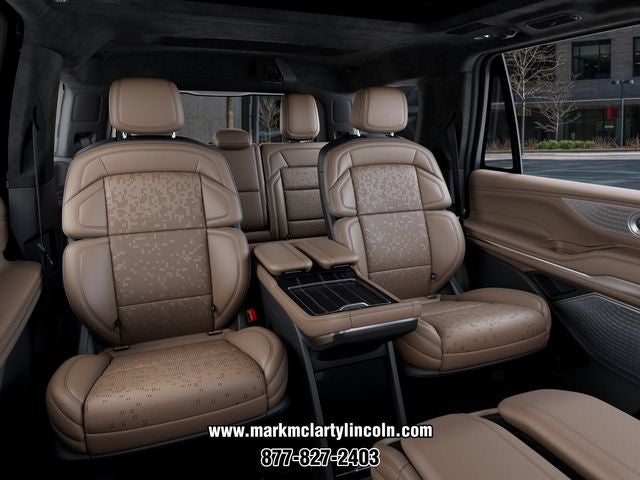 2027 Lincoln Navigator Black Label