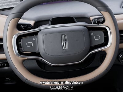 2027 Lincoln Navigator Black Label