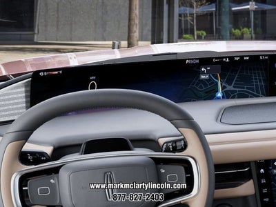 2027 Lincoln Navigator Black Label