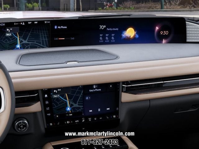 2027 Lincoln Navigator Black Label