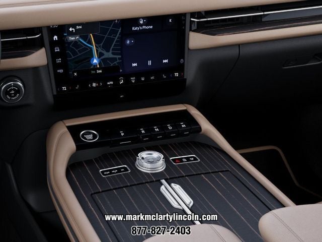 2027 Lincoln Navigator Black Label