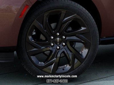 2027 Lincoln Navigator Black Label