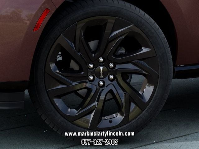 2027 Lincoln Navigator Black Label