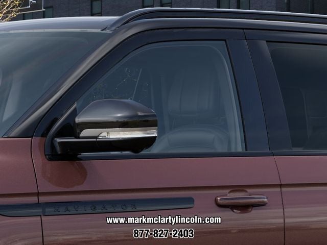 2027 Lincoln Navigator Black Label
