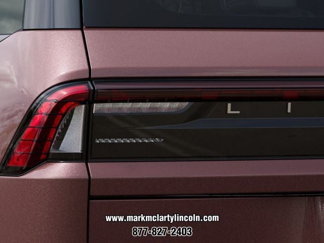 2027 Lincoln Navigator Black Label
