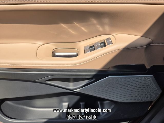 2027 Lincoln Navigator Black Label