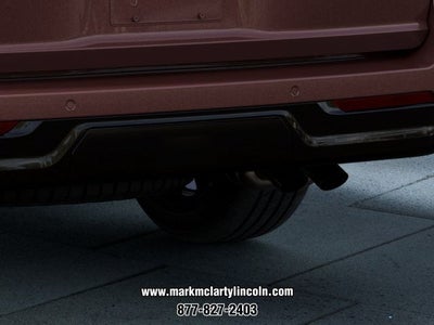 2027 Lincoln Navigator Black Label