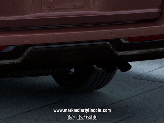 2027 Lincoln Navigator Black Label