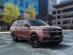 2027 Lincoln Navigator Black Label