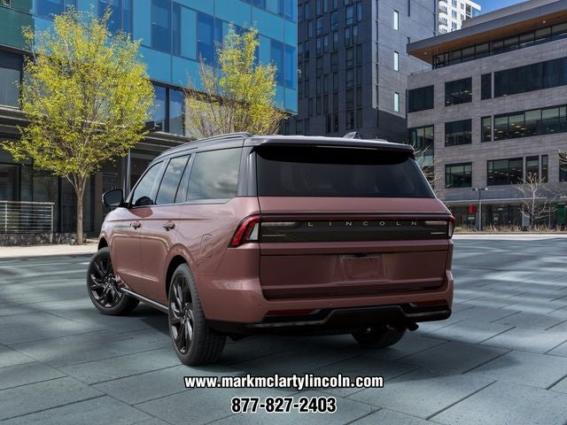 2027 Lincoln Navigator Black Label