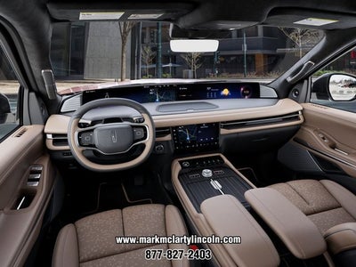 2027 Lincoln Navigator Black Label