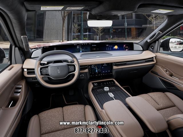 2027 Lincoln Navigator Black Label