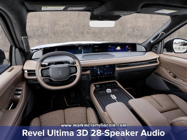 2027 Lincoln Navigator Black Label