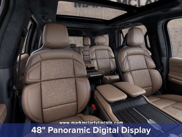 2027 Lincoln Navigator Black Label