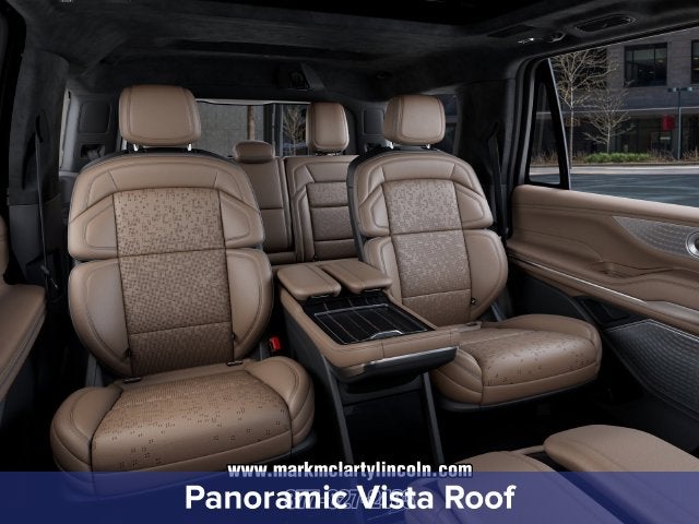 2027 Lincoln Navigator Black Label
