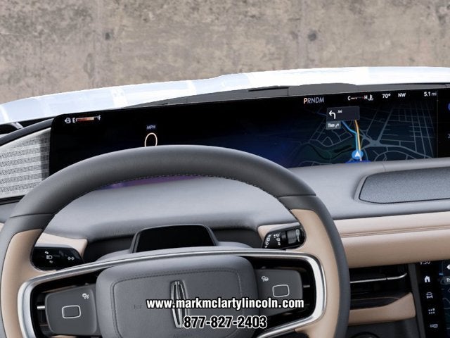 2027 Lincoln Navigator Black Label