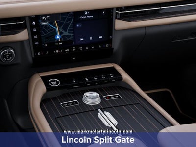 2027 Lincoln Navigator Black Label