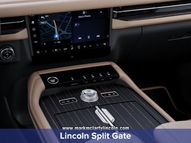 2027 Lincoln Navigator Black Label