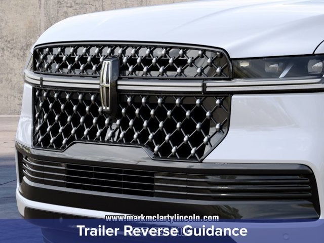 2027 Lincoln Navigator Black Label