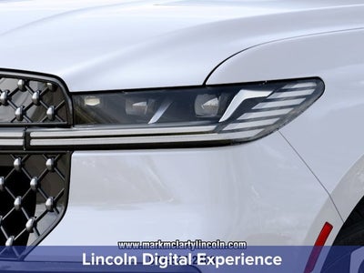 2027 Lincoln Navigator Black Label