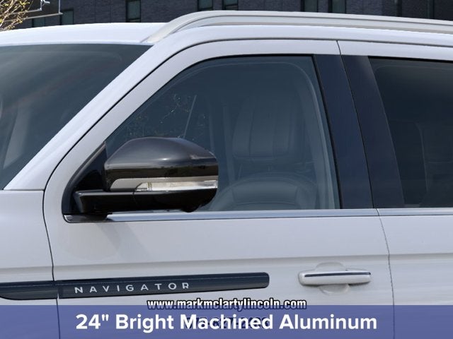 2027 Lincoln Navigator Black Label