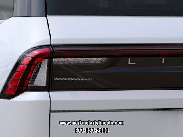 2027 Lincoln Navigator Black Label