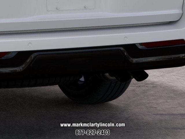 2027 Lincoln Navigator Black Label