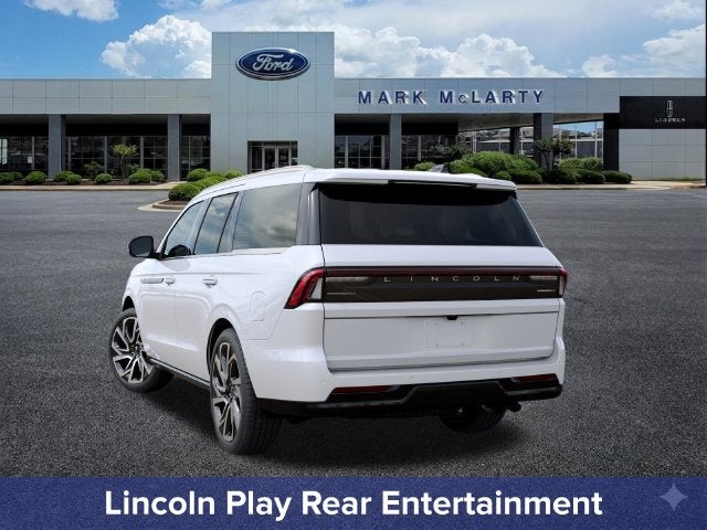 2027 Lincoln Navigator Black Label