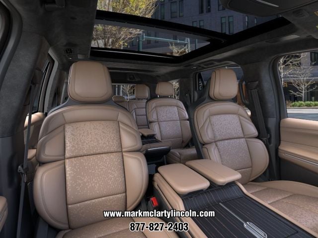 2026 Lincoln Navigator Black Label