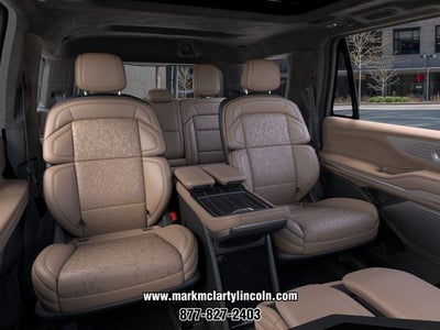 2026 Lincoln Navigator Black Label