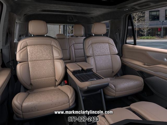 2026 Lincoln Navigator Black Label