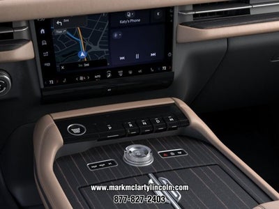2026 Lincoln Navigator Black Label
