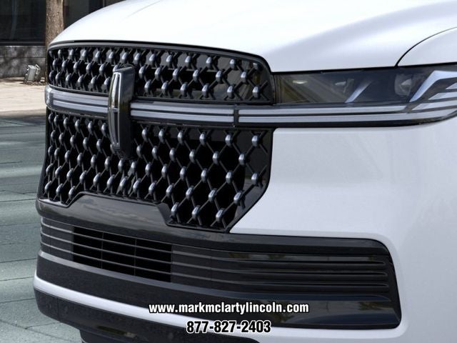 2026 Lincoln Navigator Black Label