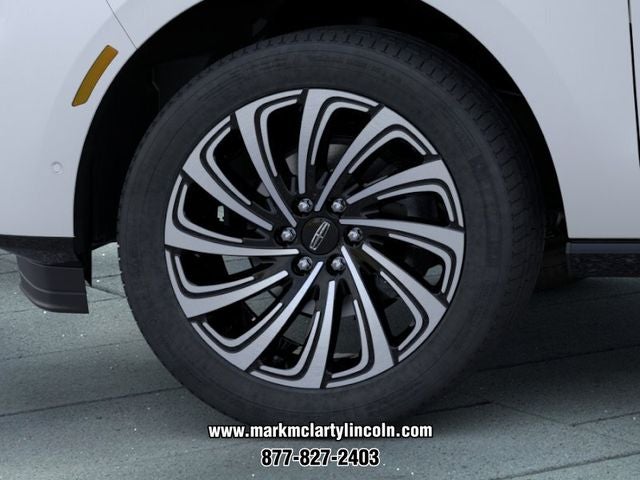 2026 Lincoln Navigator Black Label